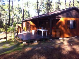 Bungalow nordwestlich von Bordeaux