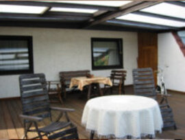 Dachterrasse Espelkamp